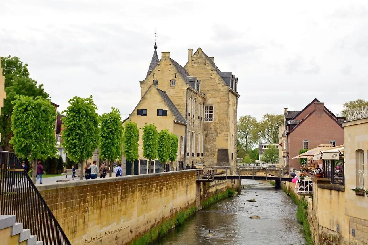 Hotel Atlanta Valkenburg aan de Geul