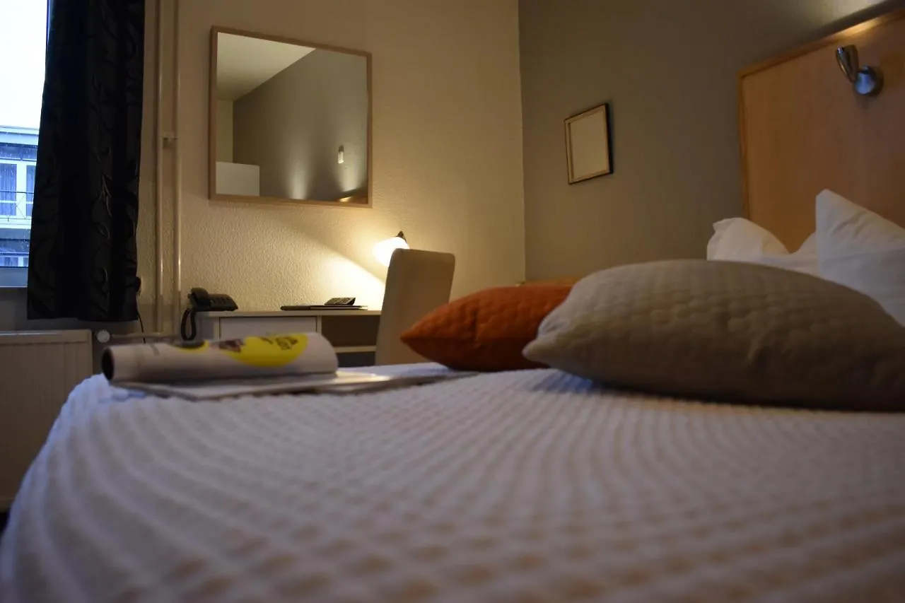 Hotel Atlanta Valkenburg aan de Geul 4*,