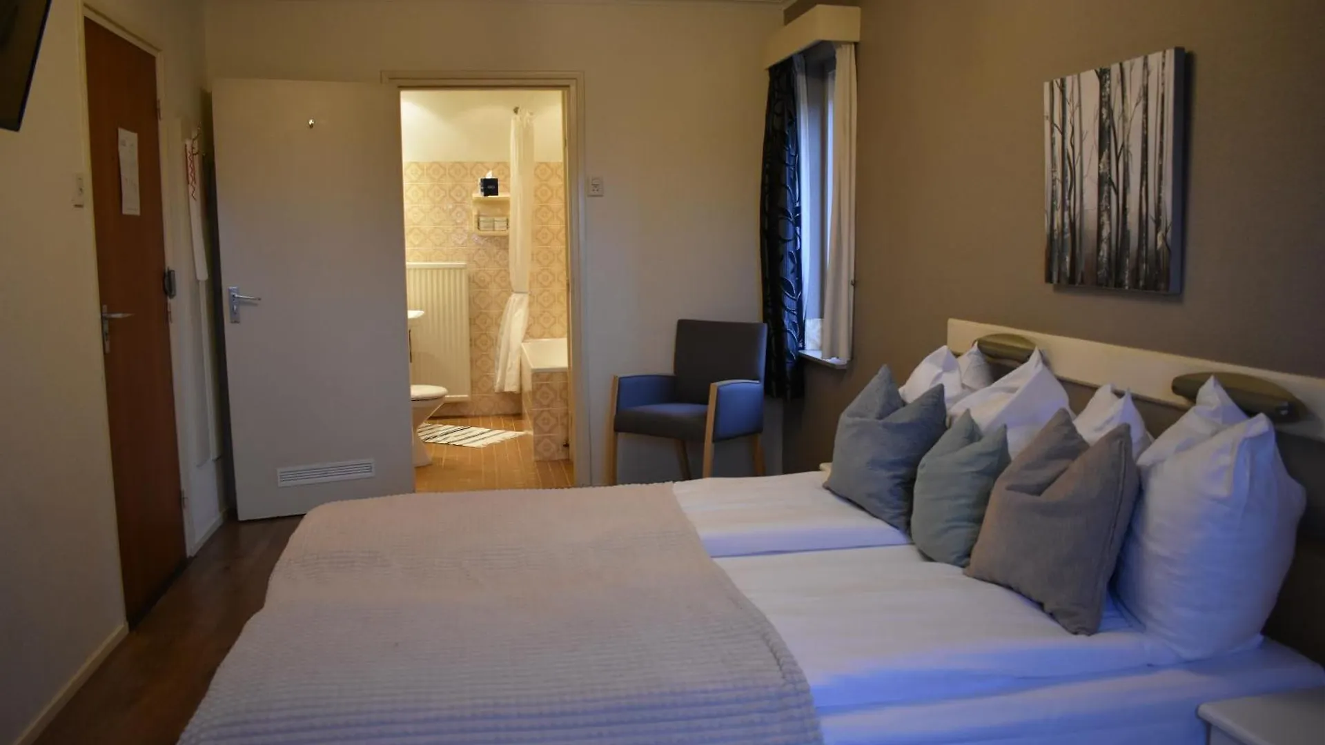 Hotel Atlanta Valkenburg aan de Geul