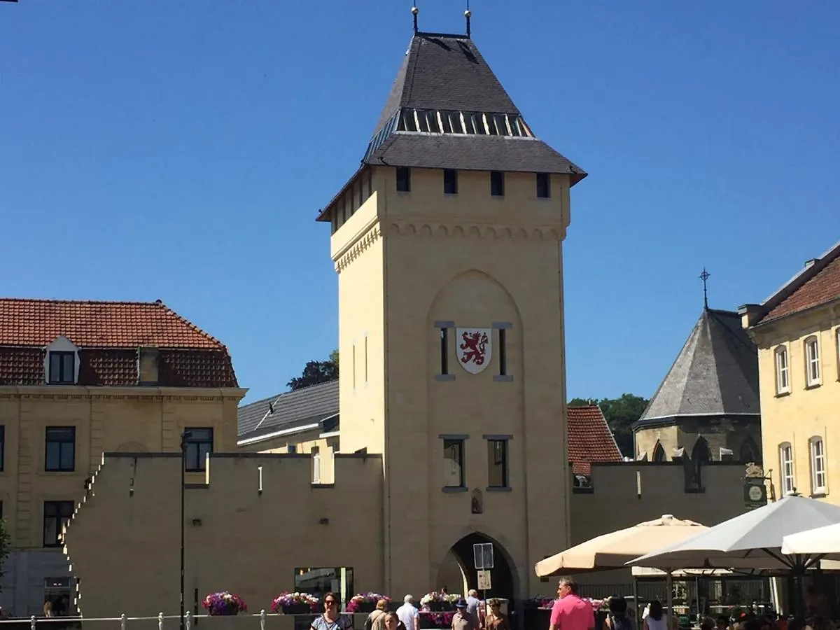 Hotel Atlanta Valkenburg aan de Geul